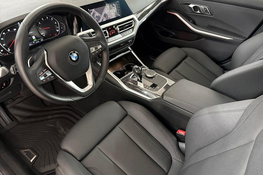 Thumbnail: 2021 BMW 3 Series - 9
