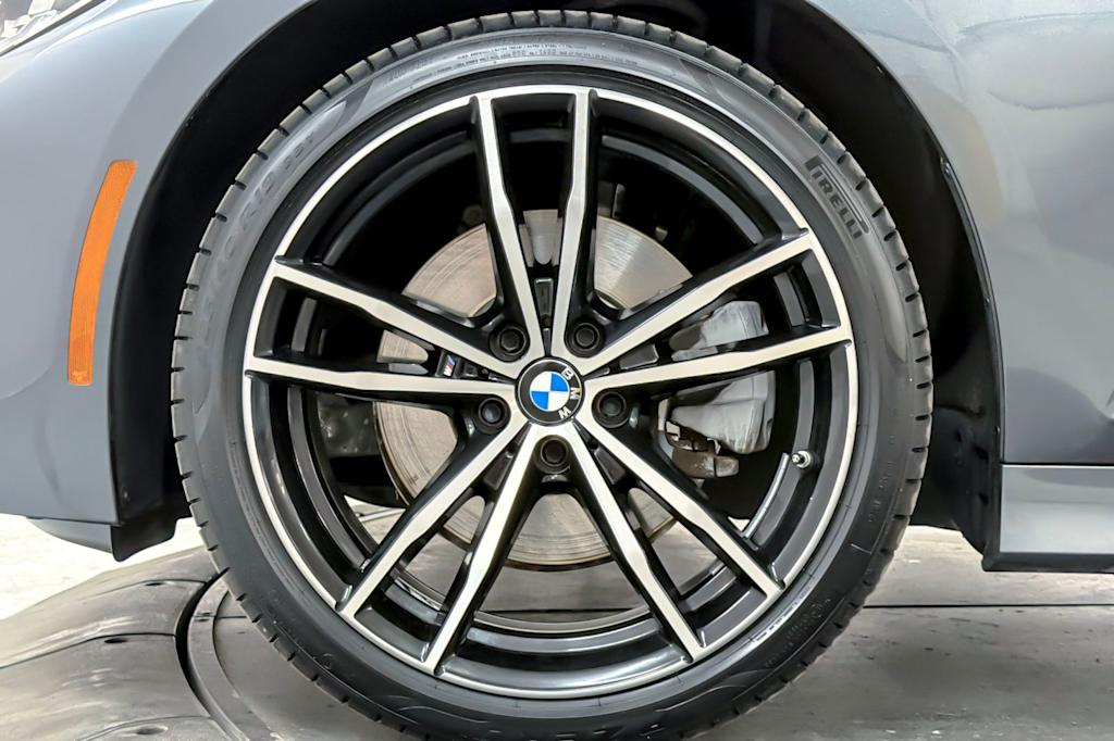 Thumbnail: 2020 BMW 3 Series - 8