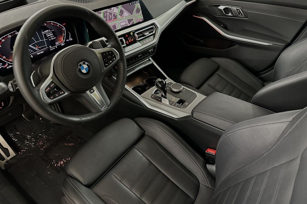 2021 BMW 3 Series 330i 8