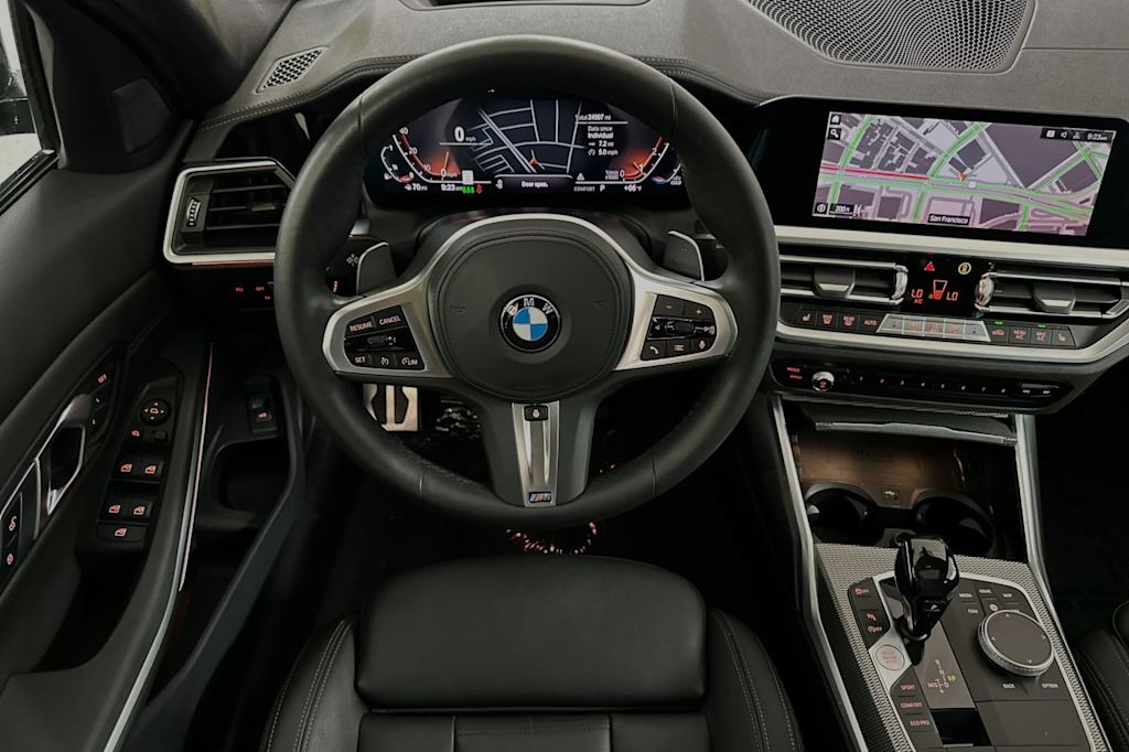 2021 BMW 3 Series 330i 10