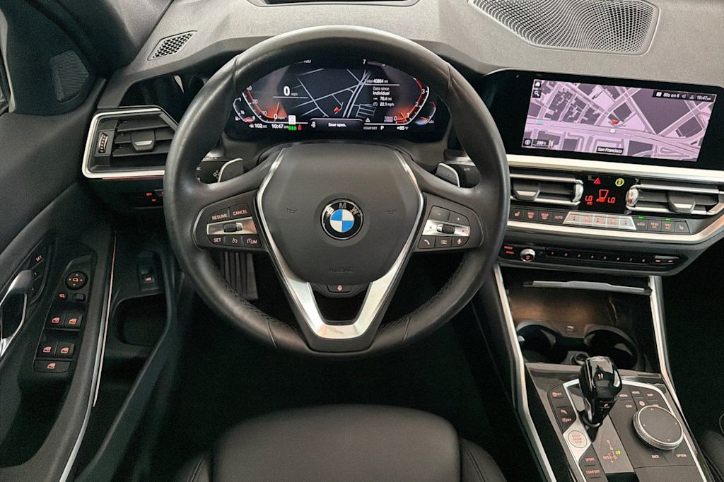 Thumbnail: 2021 BMW 3 Series - 11