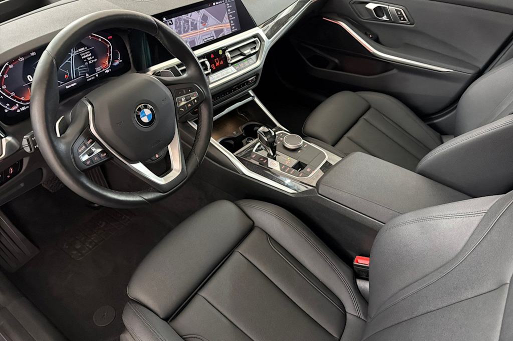 Thumbnail: 2021 BMW 3 Series - 9