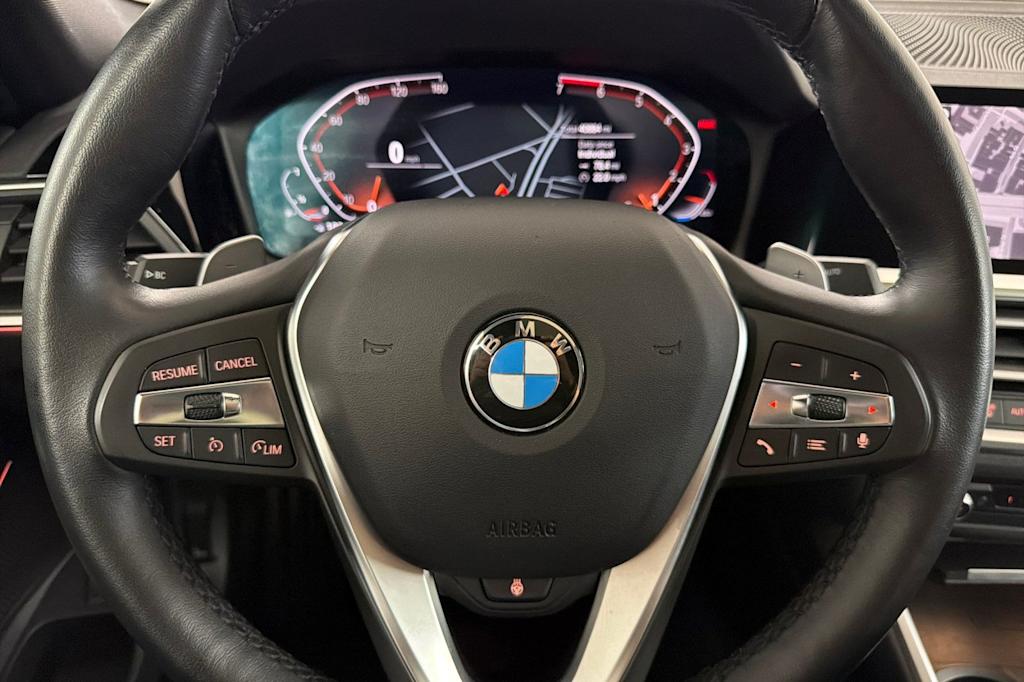 Thumbnail: 2021 BMW 3 Series - 26