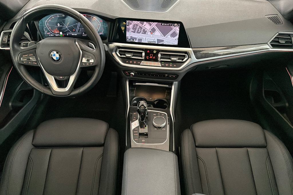 Thumbnail: 2021 BMW 3 Series - 2