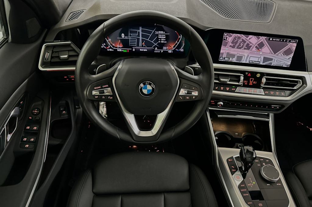 2021 BMW 3 Series 330xi 11