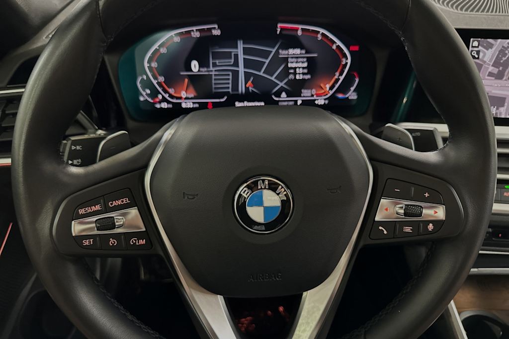 2021 BMW 3 Series 330xi 27