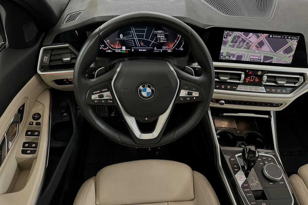 2021 BMW 3 Series 330xi 11