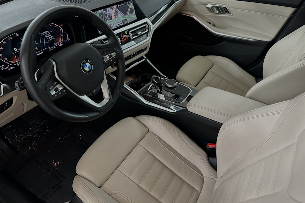 2021 BMW 3 Series 330xi 9