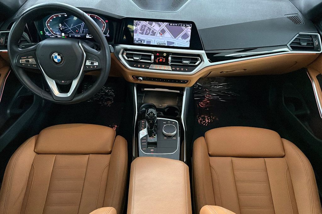 Thumbnail: 2021 BMW 3 Series - 2