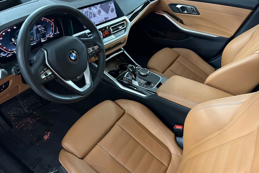 Thumbnail: 2021 BMW 3 Series - 8