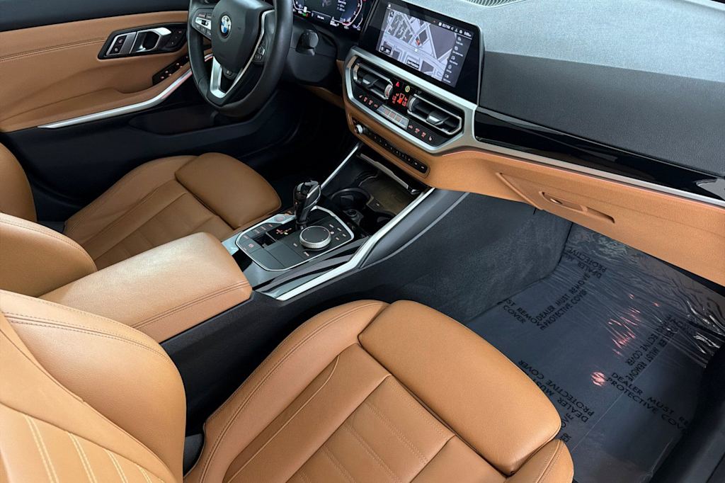 Thumbnail: 2021 BMW 3 Series - 11