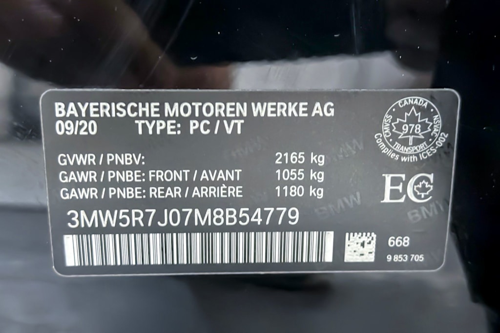 Thumbnail: 2021 BMW 3 Series - 15