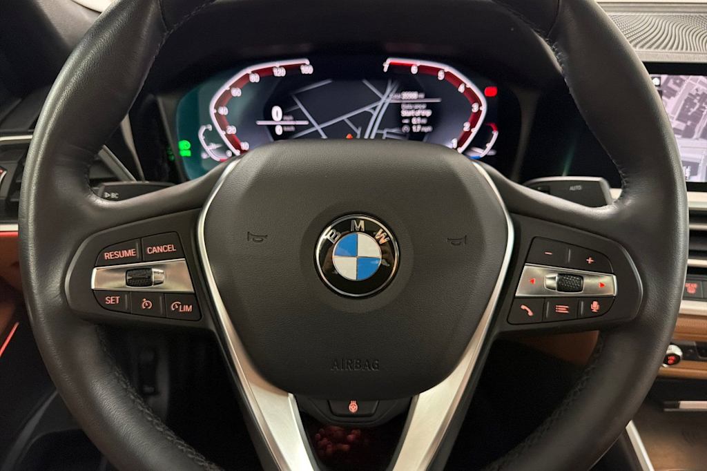 Thumbnail: 2021 BMW 3 Series - 27