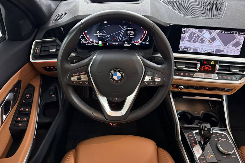 Thumbnail: 2021 BMW 3 Series - 10