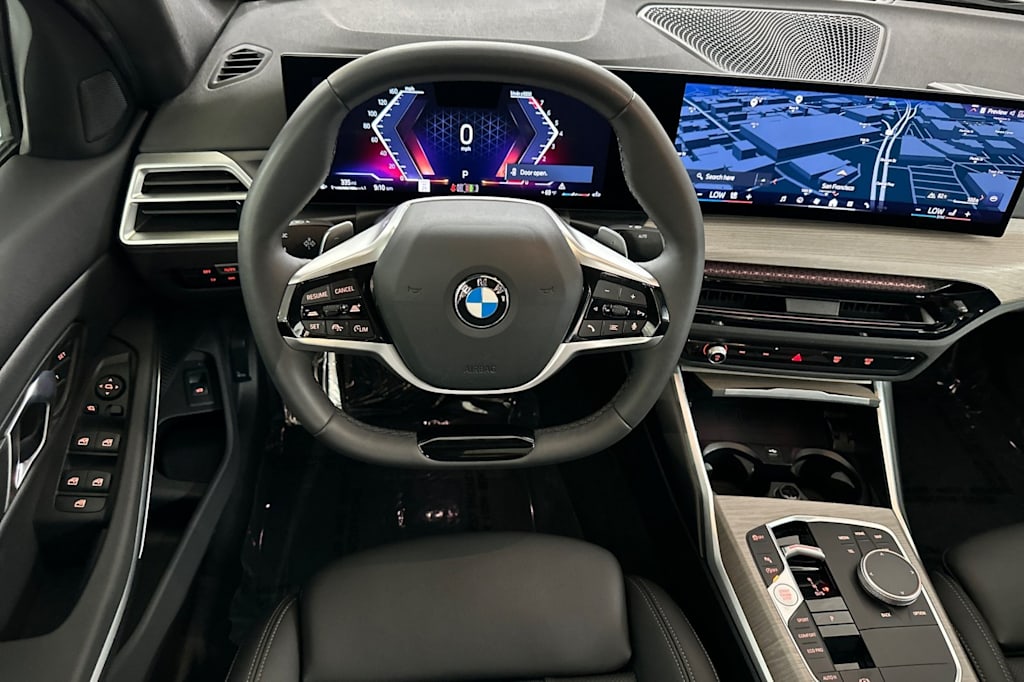 Thumbnail: 2025 BMW 3 Series - 10