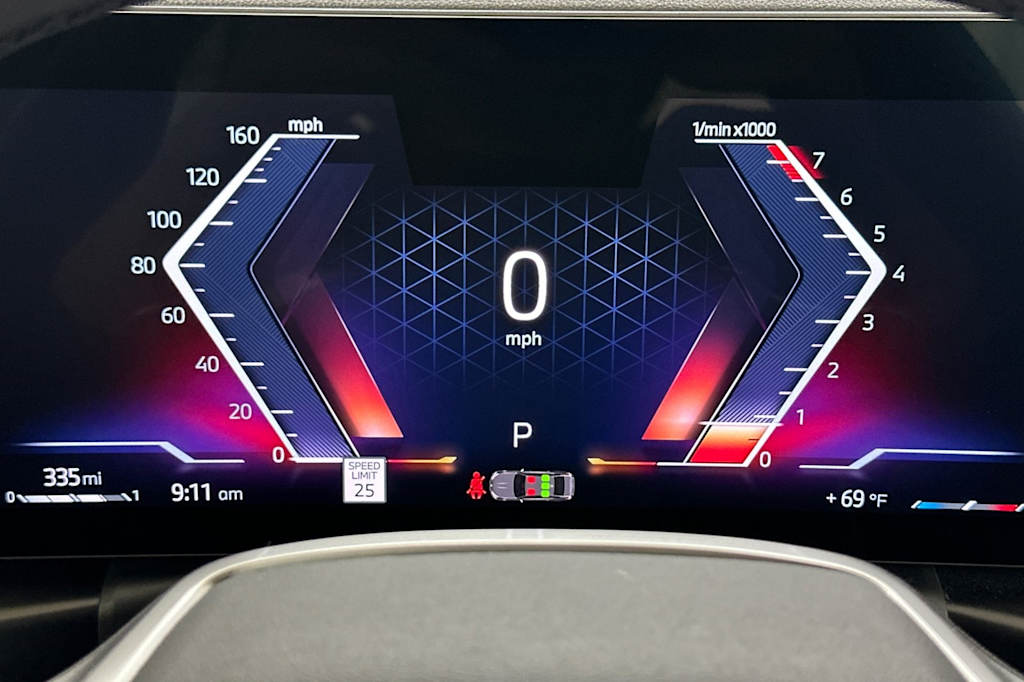 Thumbnail: 2025 BMW 3 Series - 14