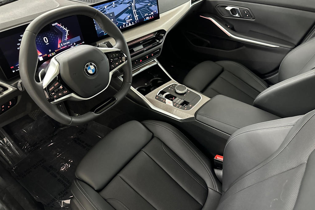 Thumbnail: 2025 BMW 3 Series - 8