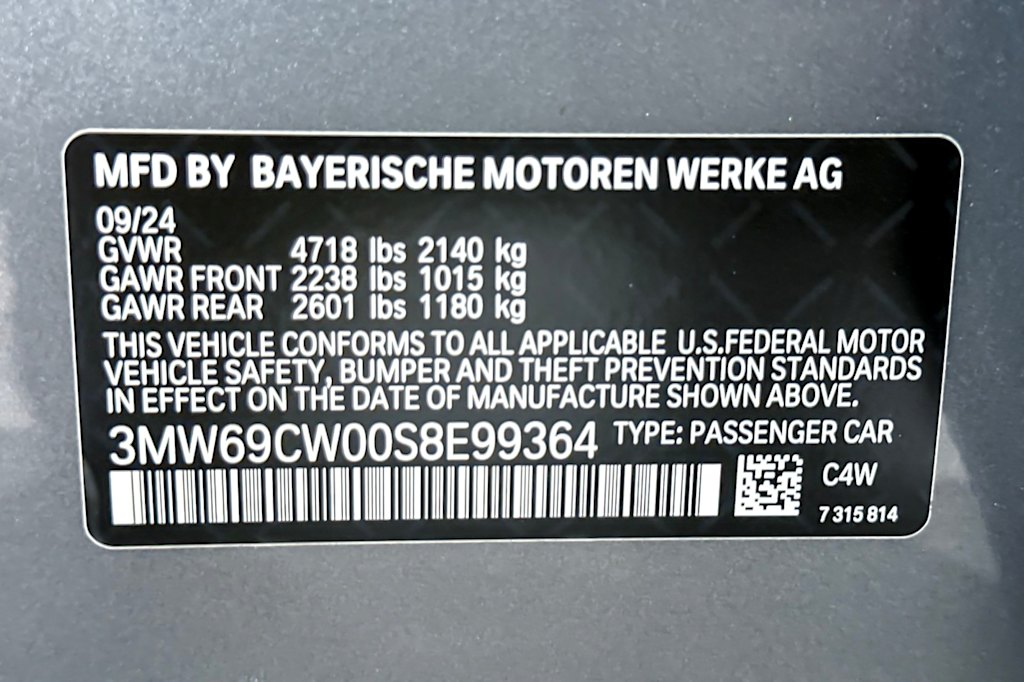 Thumbnail: 2025 BMW 3 Series - 15