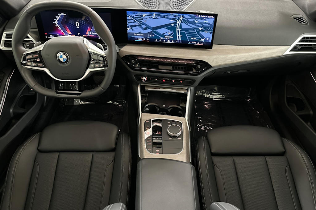 Thumbnail: 2025 BMW 3 Series - 2