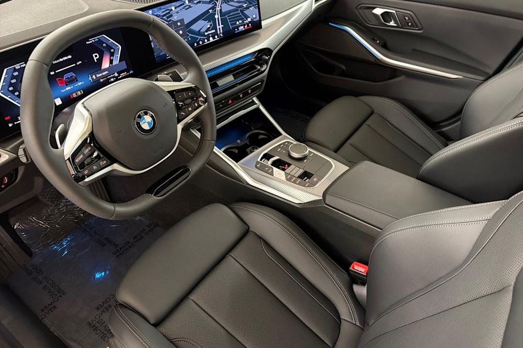 Thumbnail: 2026 BMW 3 Series - 9