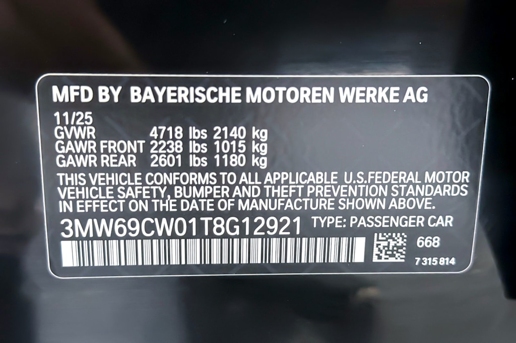 Thumbnail: 2026 BMW 3 Series - 17