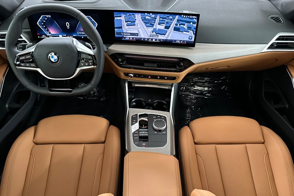 Thumbnail: 2025 BMW 3 Series - 2