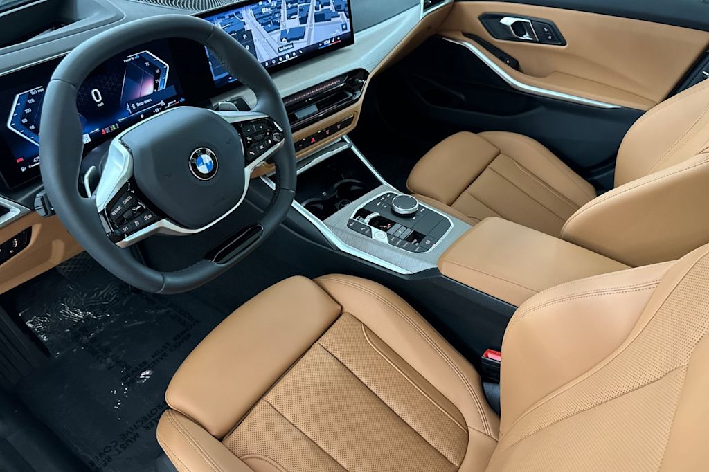 Thumbnail: 2025 BMW 3 Series - 9