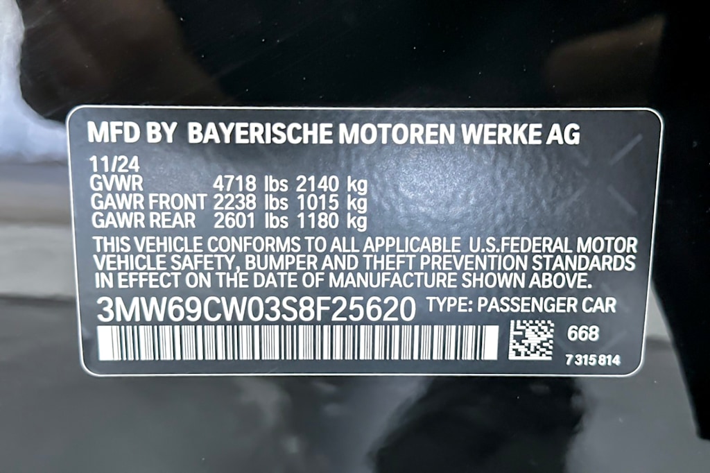 Thumbnail: 2025 BMW 3 Series - 17