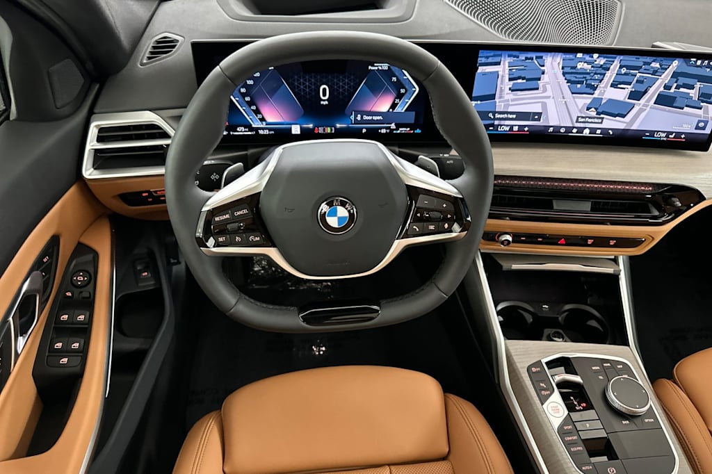 Thumbnail: 2025 BMW 3 Series - 11