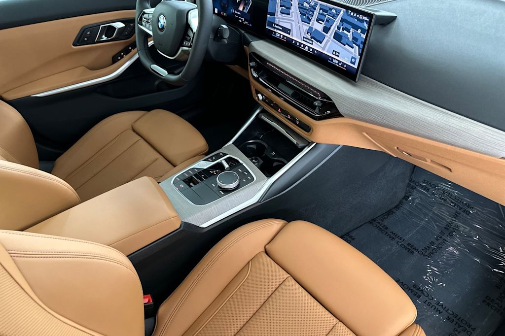 Thumbnail: 2025 BMW 3 Series - 12