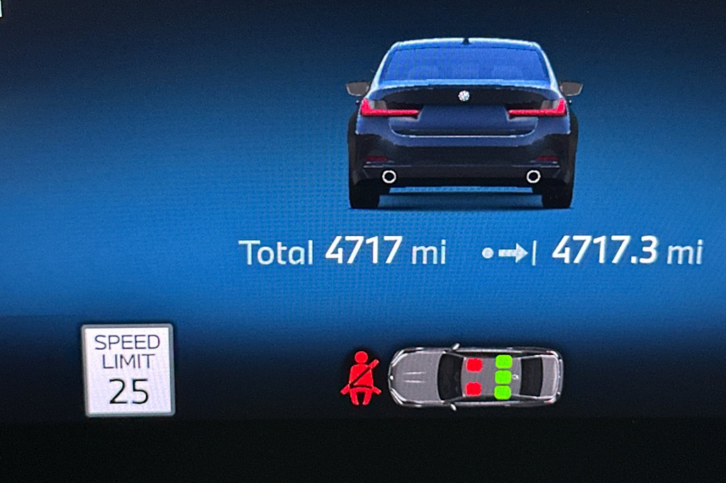 Thumbnail: 2025 BMW 3 Series - 16