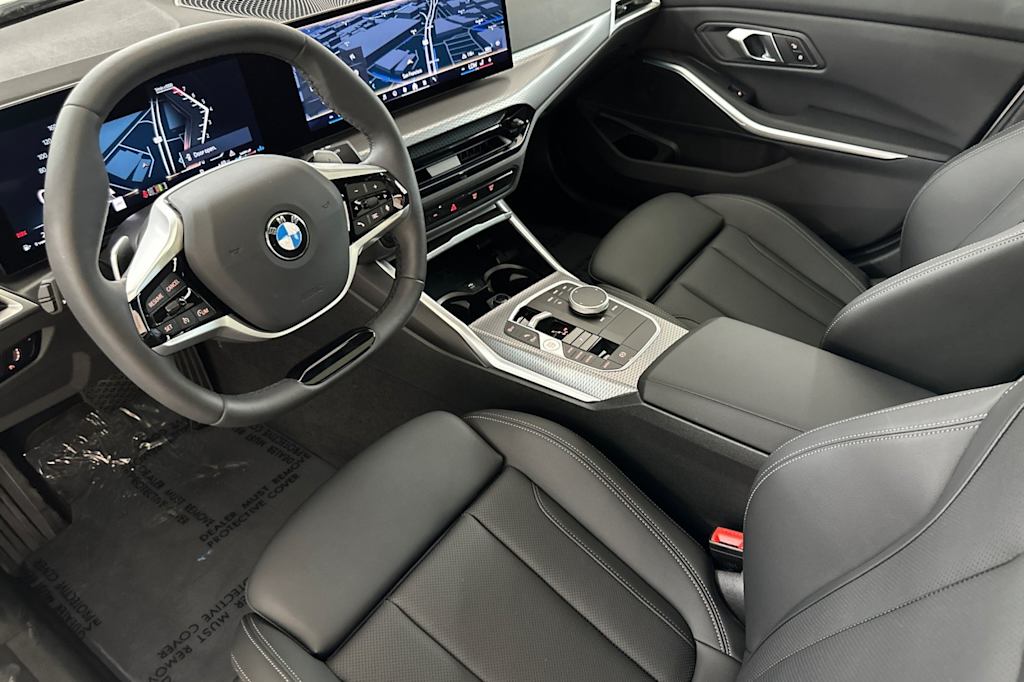 Thumbnail: 2025 BMW 3 Series - 9