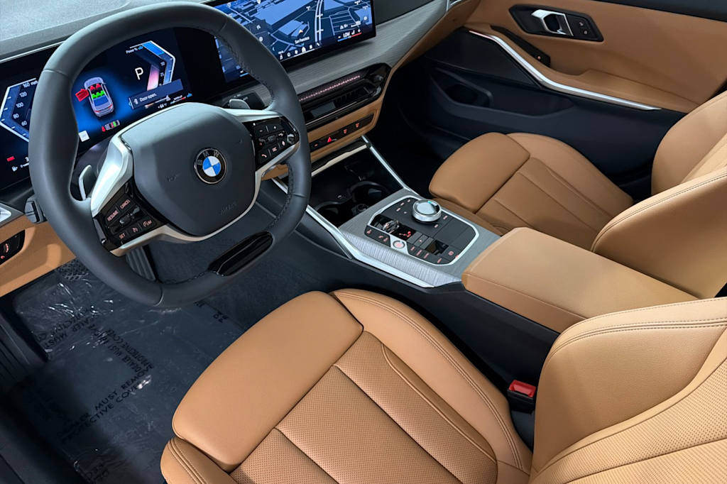 Thumbnail: 2026 BMW 3 Series - 9