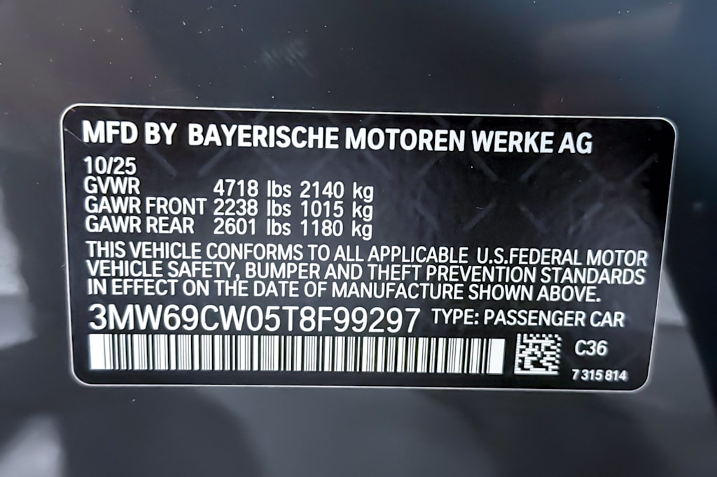 Thumbnail: 2026 BMW 3 Series - 17