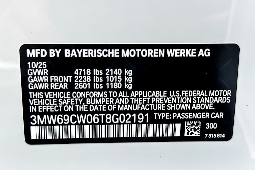 Thumbnail: 2026 BMW 3 Series - 15