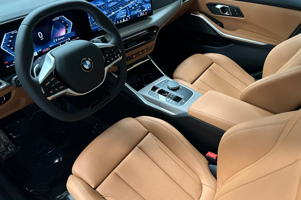 Thumbnail: 2026 BMW 3 Series - 9