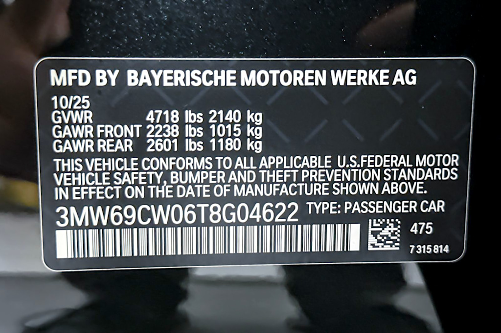 Thumbnail: 2026 BMW 3 Series - 15