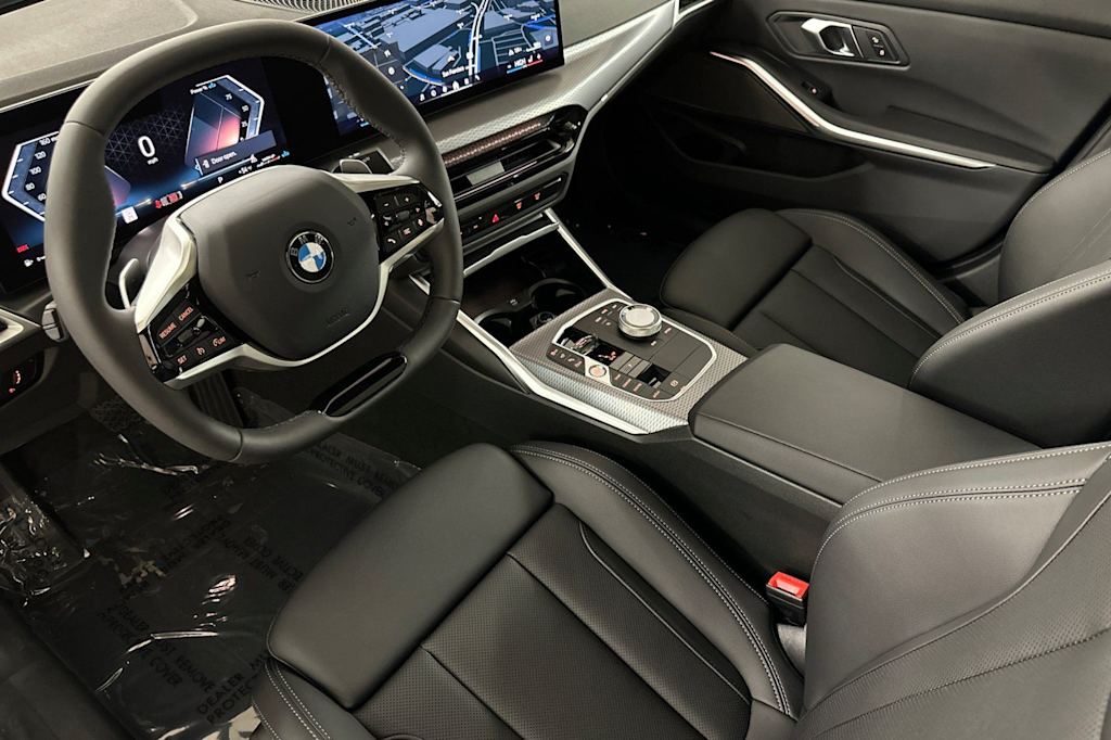 Thumbnail: 2026 BMW 3 Series - 9