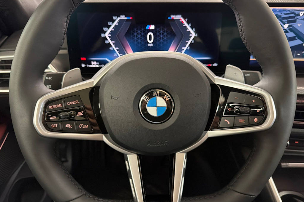 Thumbnail: 2026 BMW 3 Series - 26