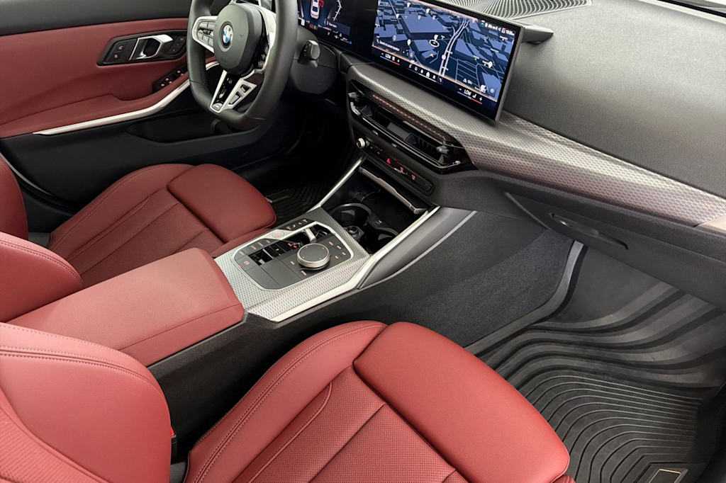 Thumbnail: 2026 BMW 3 Series - 12