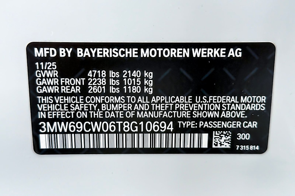 Thumbnail: 2026 BMW 3 Series - 16