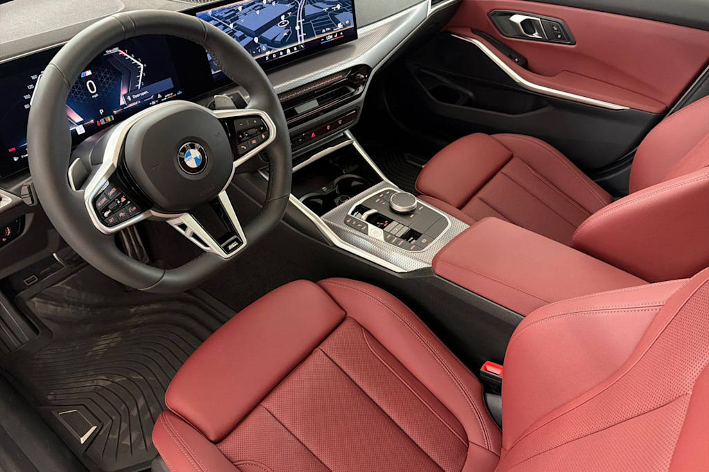 Thumbnail: 2026 BMW 3 Series - 9