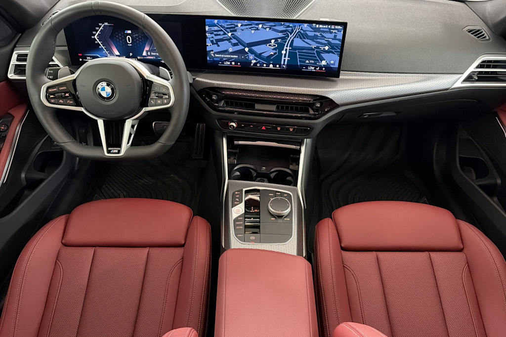 Thumbnail: 2026 BMW 3 Series - 2