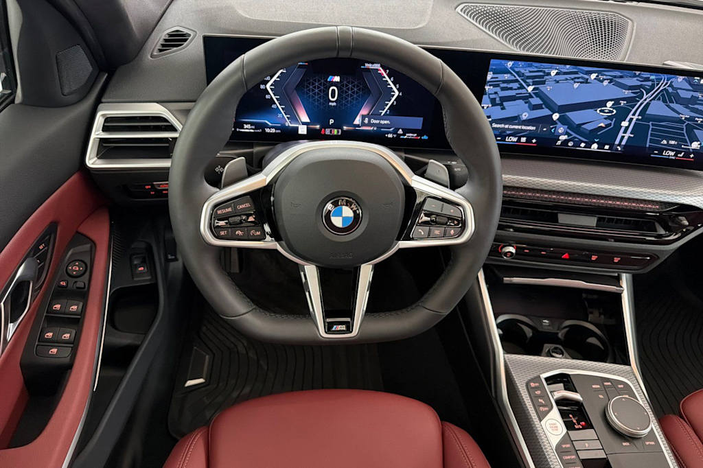 Thumbnail: 2026 BMW 3 Series - 11