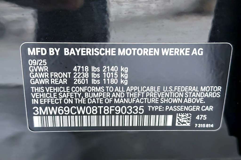 Thumbnail: 2026 BMW 3 Series - 17