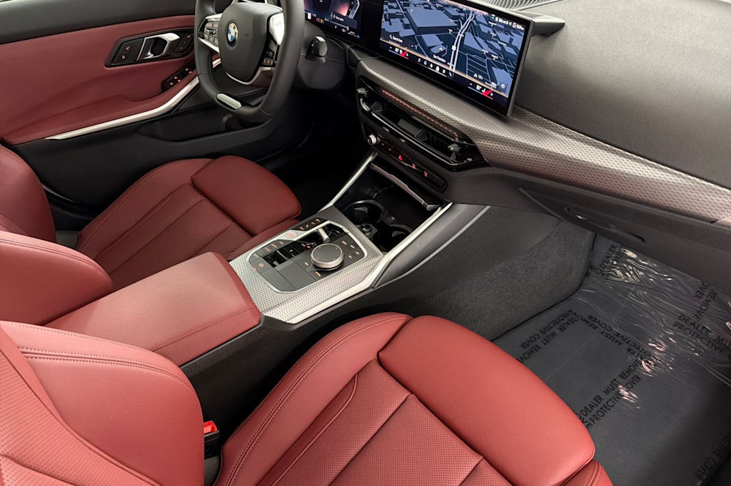 Thumbnail: 2025 BMW 3 Series - 12