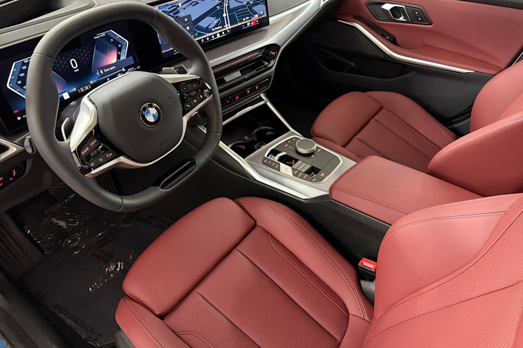 Thumbnail: 2025 BMW 3 Series - 9