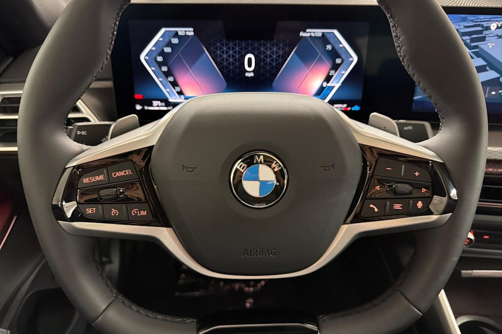 Thumbnail: 2025 BMW 3 Series - 26