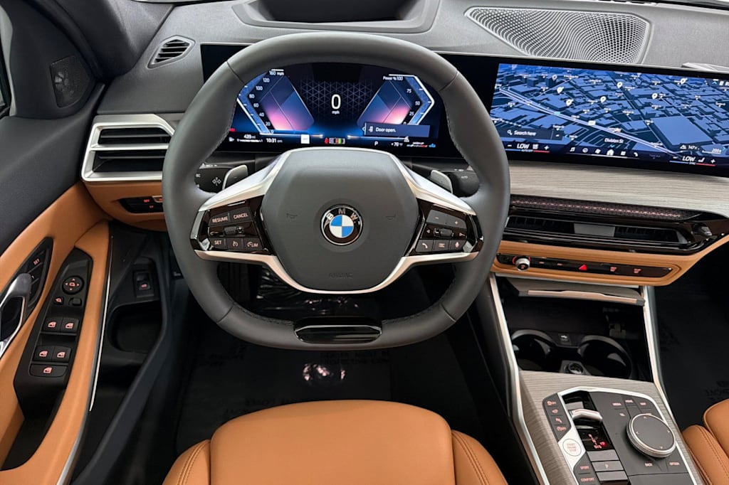 Thumbnail: 2026 BMW 3 Series - 11
