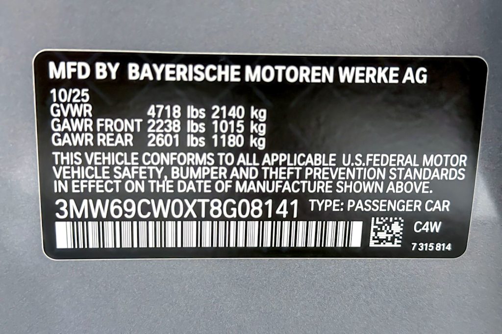 Thumbnail: 2026 BMW 3 Series - 17